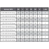 Клапан мембранный фланцевый, серии TL55, TAFLINE, DN125 PN16, со штурвалом