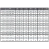 Кран эксцентриковый полусферический фланцевый, серии TL34-F, Tafline (Тафлайн), DN65 PN16, с голым штоком